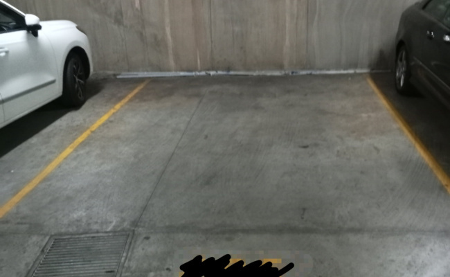 Secure with remote and undercover Parking lot
