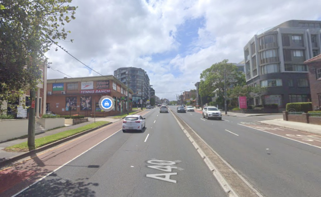 Undercover Parking - Gladesville NSW ( Long Term)