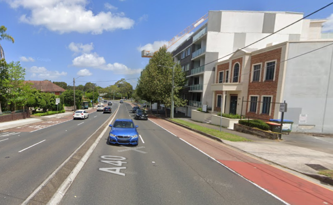 Undercover Parking - Gladesville NSW ( Long Term)