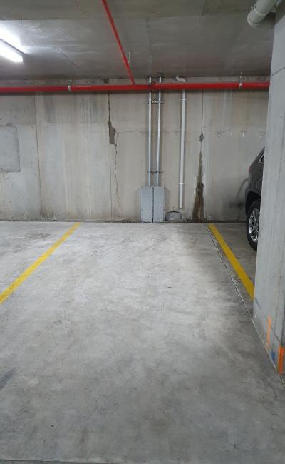 Gladesville - Secure Underground Parking across ALDI
