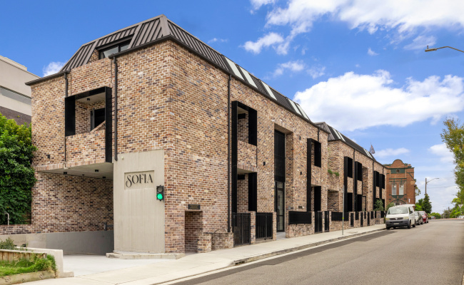 Parking space in the heart of Ashfield