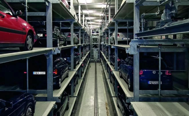 Convenient and Secure Parking