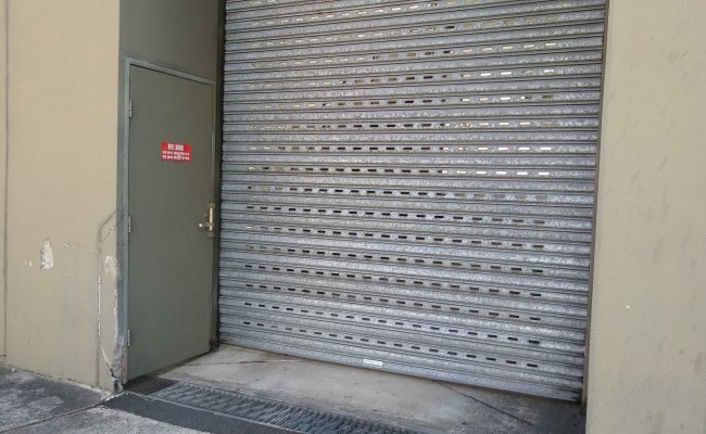 Kings Cross Secure Parking - 24Hr access