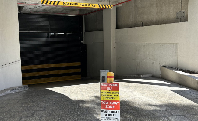 Burwood Central - Great Parking close to Westfield/Train station/Burwood Chinatown