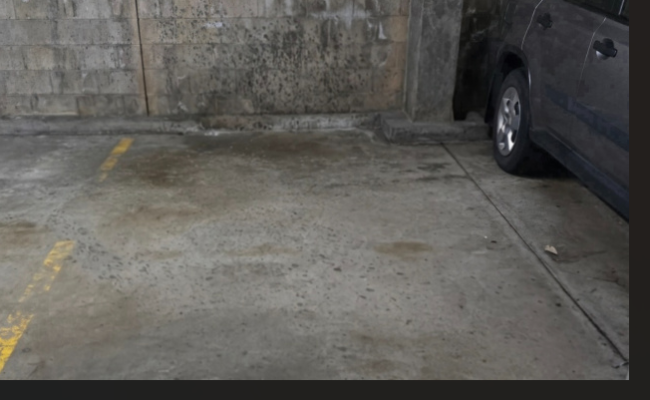 Secure Indoor Parking Spot in Burwood CBD, Opposite Westfield