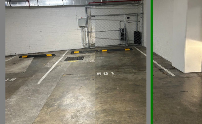 Extra Large Secure Indoor Car Space in the heart of Kings Cross (next to Kings Cross Station)