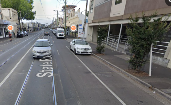 Indoor lot parking on Victoria Street in Richmond Victoria Indoor lot parking on Victoria Street in Richmond Victoria