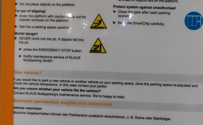 Car park in Windsor near South Yarrah and Prahran