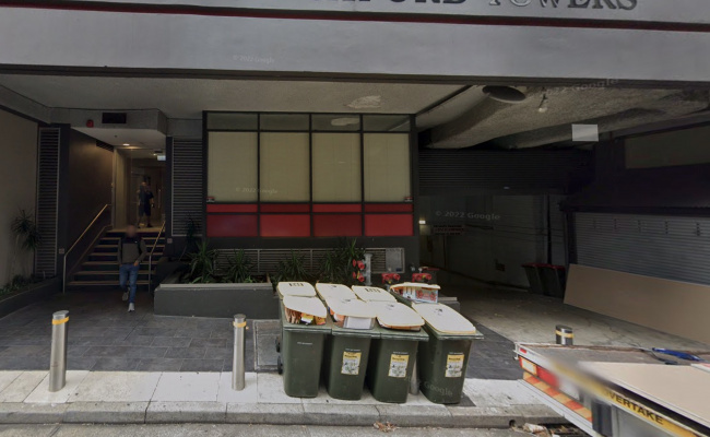 Secure parking space available - Surry Hills