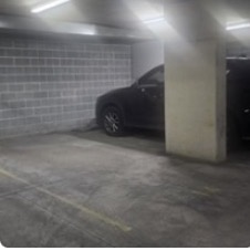 Secure Parking near Victoria Cross Metro