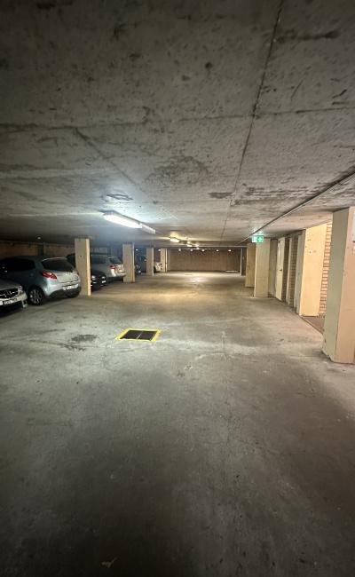24/7 Secure Parking - North Sydney