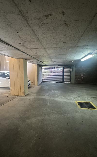 24/7 Secure Parking - North Sydney