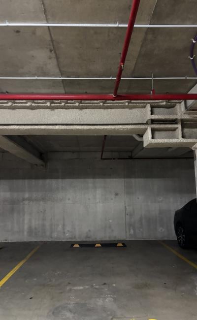 Spacious Parking Space near Rhodes Station
