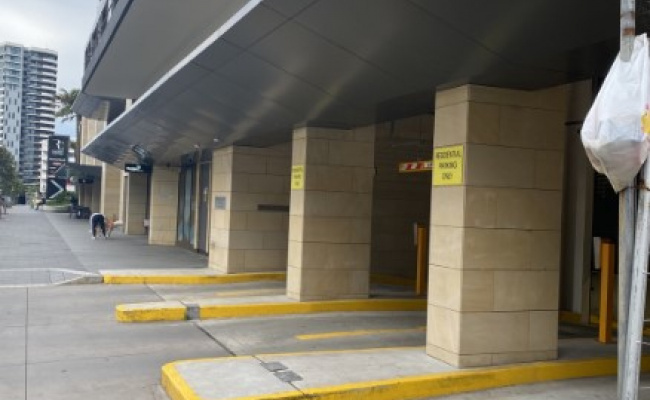 Rhodes - Great Undercover Parking at Rhodes Central - B4