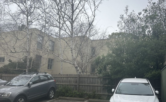 South Yarra Parking Space