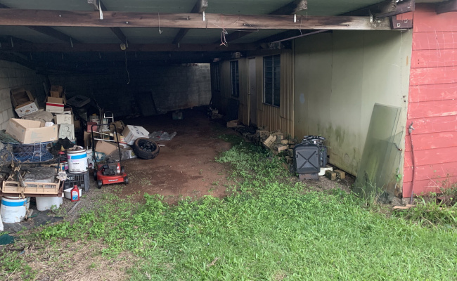 For Motorbike - Large gated parking - Near Ferny Grove and Airport train, 130 and 140 bus