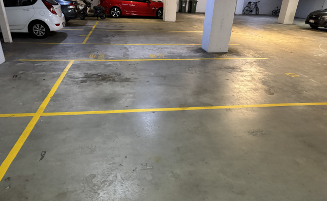 Affordable secure above ground garage