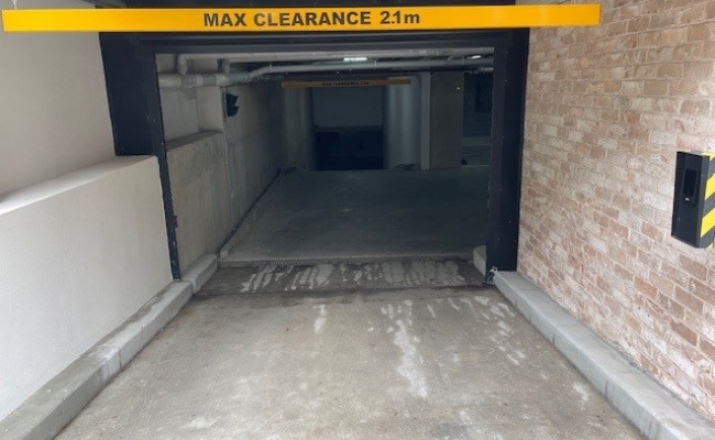 Randwick - Secure Indoor Parking Near UNSW & Hospital