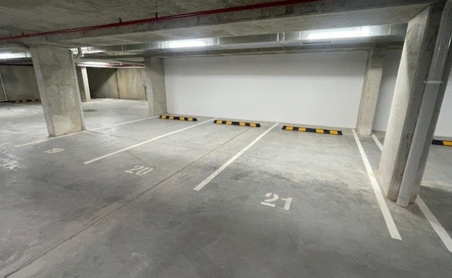 Randwick - Secure Indoor Parking Near UNSW & Hospital
