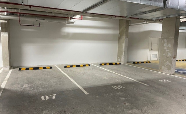Randwick - Secure Indoor Parking Near UNSW & Hospital