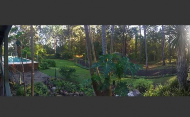 Yandina - Open Land Space for Caravan Parking/Storage