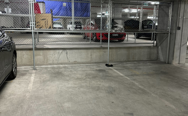 Secure Underground Parking 15 minutes from the CBD