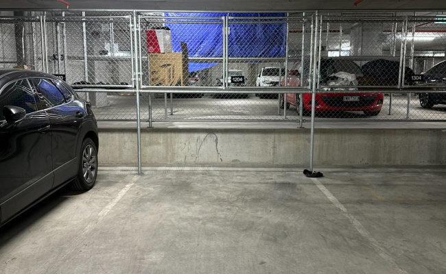 Secure Underground Parking 15 minutes from the CBD