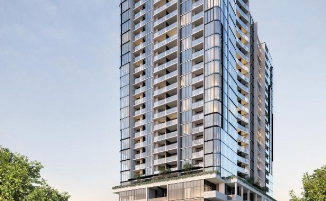 Secure Underground Parking 15 minutes from the CBD