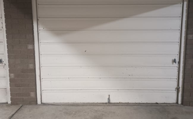 Secure Lock-Up Garage Near Kogarah Station