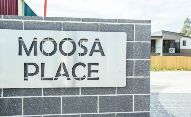 Eight Mile Plains - Outdoor Parking at Moosa Place