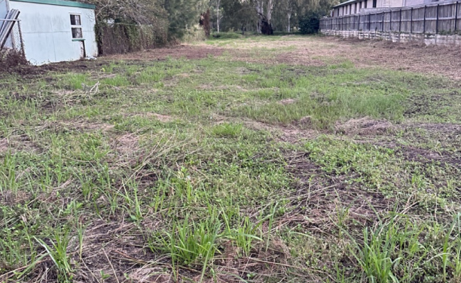 Block of vacant land for rent in Tingalpa  Perfect for trucks, boats, equipment, machinery parking