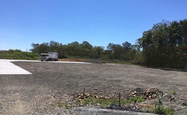 Truck Parking, Easy access