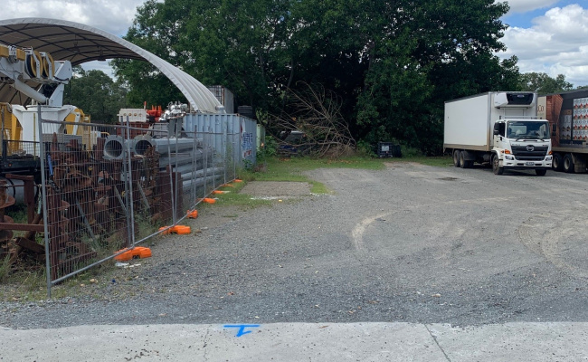 Truck Parking Wacol Brisbane