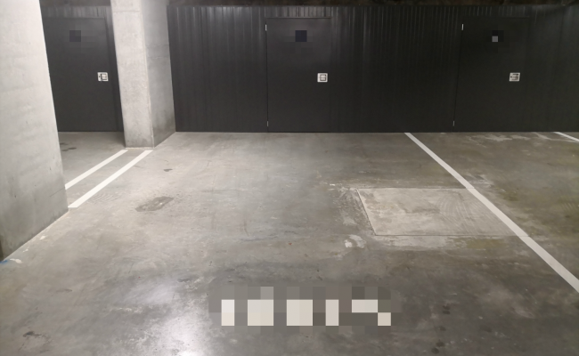 Super Large Secured Parking core location of Macquarie Park
