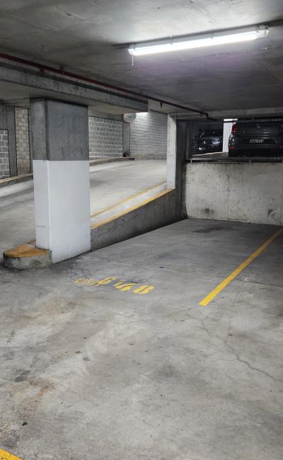 Great parking space near Neutral Bay