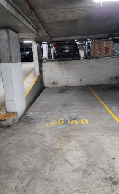 Great parking space near Neutral Bay
