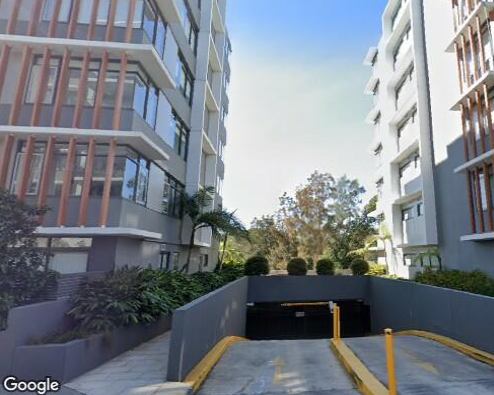 Secure car space and storage for lease in Waterview Drive, Lane Cove