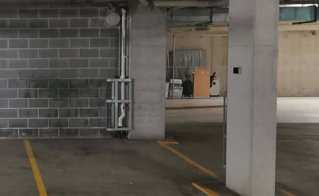 Short and long-term parking available