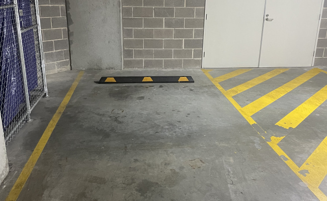 $200 Oversized  Secured Undercover Parking - Wentworth Point ZEN (residents of this building only)