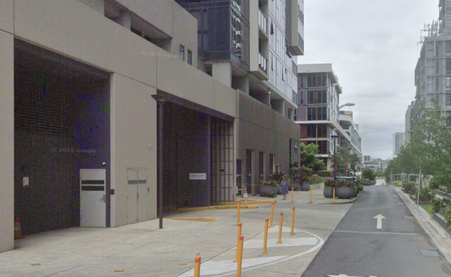Secure Parking in Wentworth Point