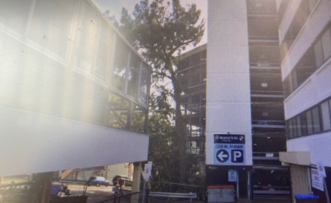 Secure Parking at a great price, close to medical and city