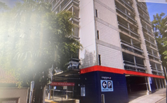 Secure Parking at a great price, close to medical and city