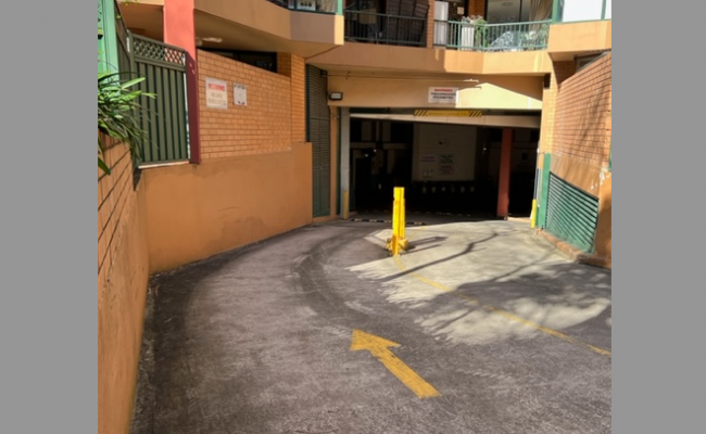 Pyrmont - 24/7 Secure Parking near Fish Market #1