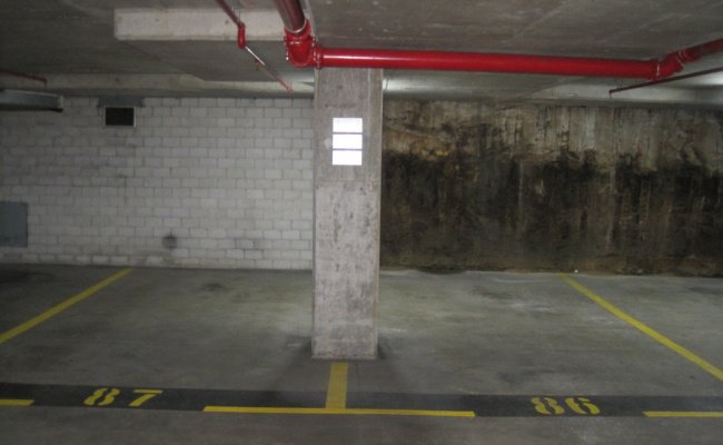 Ultimo - Secure Basement Parking close to Fish Market #2