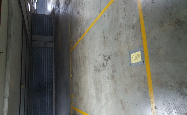 Convenient and easy parking space available