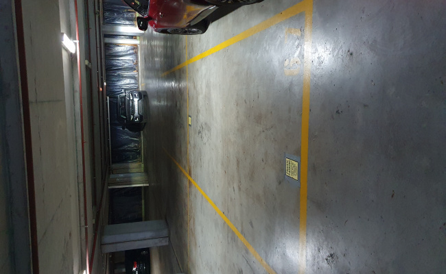 Convenient and easy parking space available