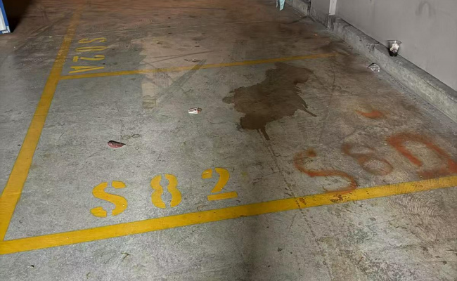 Car Spot Close to UTS AND Broadway Shopping Center