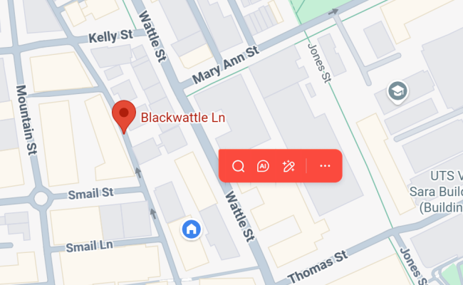 CAR SPOT FOR RENT IN ULTIMO