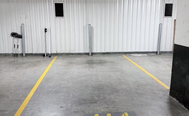 Indoor lot parking on Wattle Street in Ultimo New South Wales