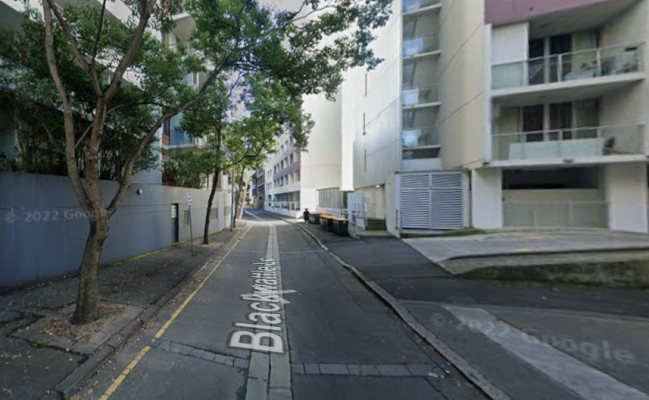 Car Parking close to UTS & Broadway Shopping Center